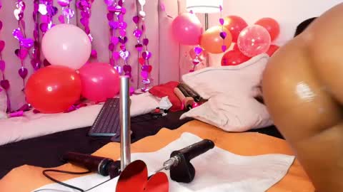  Hally Bans  online show from 02-14-25, 03:36