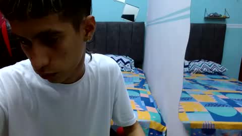 Snapshot of hamcummboy20 chatting on 03-10-25, 01:34 hamcummboy20 online show from 03-10-25, 01:34