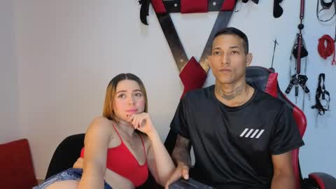 Hana and Zeta online show from 04-23-26, 03:14