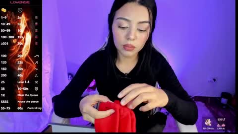 Hana Garcia online show from 05-01-26, 12:26