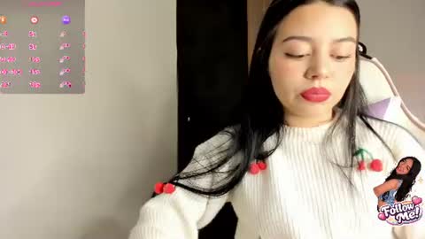 Hana Garcia online show from 08-05-26, 09:50