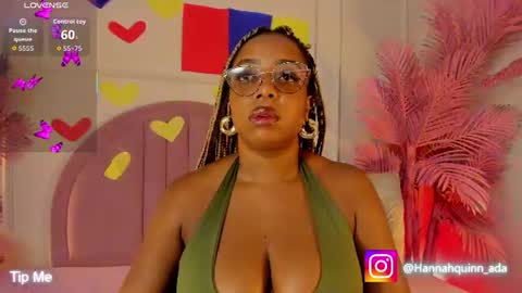 hanaahquinn online show from 07-07-26, 11:36