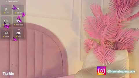 hanaahquinn online show from 07-16-26, 11:38