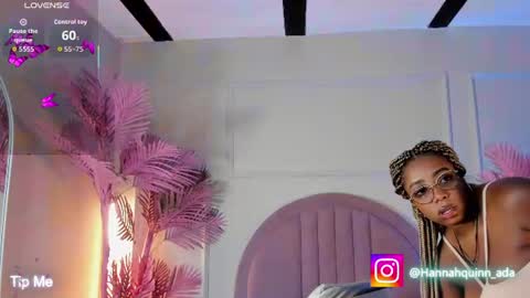 hanaahquinn online show from 07-22-26, 11:35