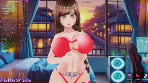 Hanae online show from 04-29-26, 08:59