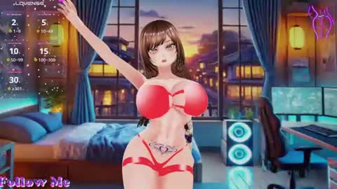 Hanae online show from 06-19-26, 06:34