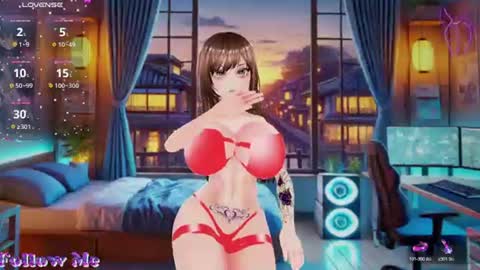 Hanae online show from 06-21-26, 04:53