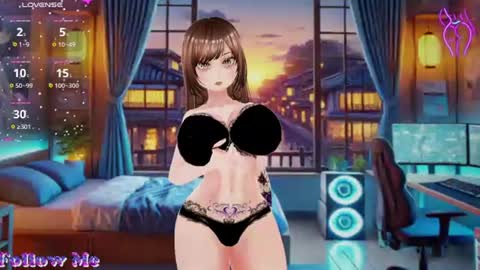 Hanae online show from 07-06-26, 06:43