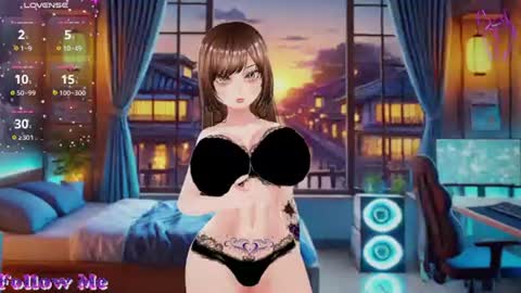 Hanae online show from 07-27-26, 12:56