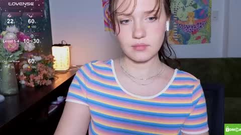 Snapshot of hanahwoods chatting on 05-02-26, 03:06 hanahwoods online show from 05-02-26, 03:06