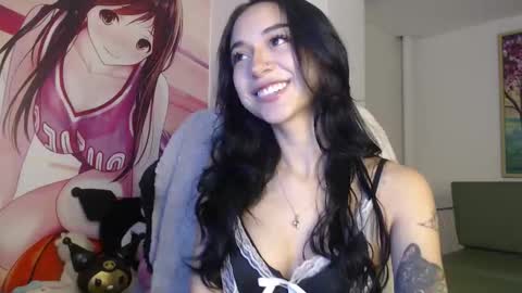 Hanaku  online show from 11-22-25, 01:32