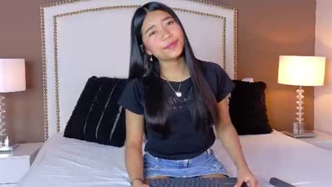 Snapshot of hanaluna chatting on 07-07-26, 01:48 Hanna online show from 07-07-26, 01:48