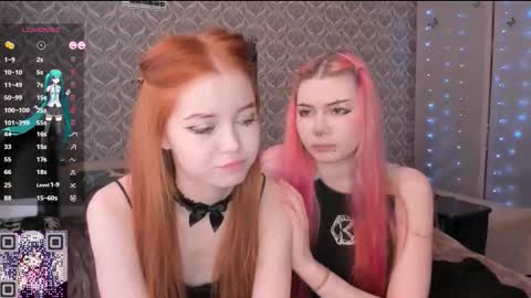 Tori and Asuna online show from 03-16-26, 08:18