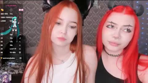 Tori and Asuna online show from 03-19-26, 08:18