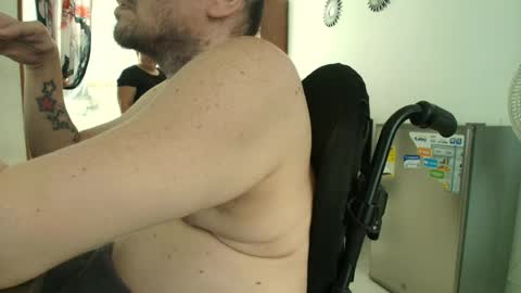 Snapshot of handicappedsex chatting on 07-28-26, 02:35 my only tetraking Charly QuadriplegicMy Feet Havent Walked For 30 Years They Are Soft They Are Holy online show from 07-28-26, 02:35