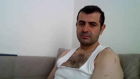 Handsome031 online show from 08-02-26, 05:50