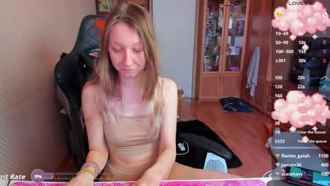 Snapshot of handsome_whale chatting on 02-23-26, 08:01 Mila online show from 02-23-26, 08:01