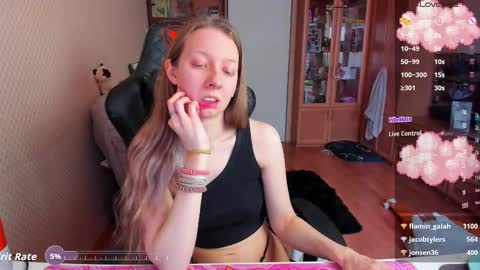 Snapshot of handsome_whale chatting on 02-26-26, 08:24 Mila online show from 02-26-26, 08:24