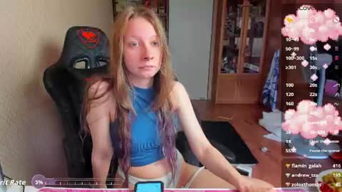 Mila online show from 06-16-26, 08:39
