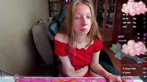 Mila online show from 06-21-26, 04:26
