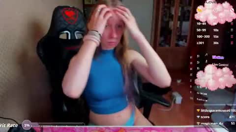 Mila online show from 06-28-26, 11:38