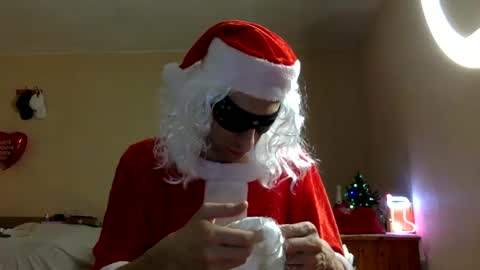 HandsomeAlfie online show from 12-01-24, 09:48