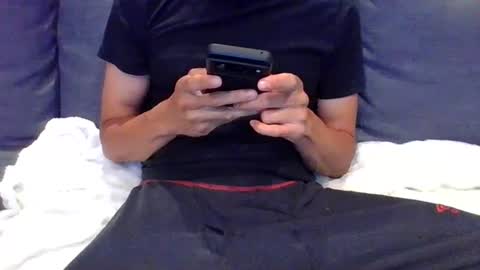 HandsomeStranger online show from 07-29-26, 02:32