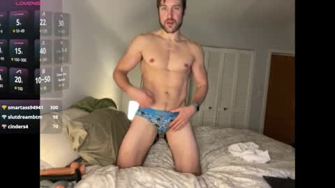 handsumhung online show from 12-18-25, 06:14