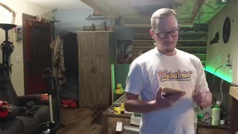 Snapshot of hangarmannate chatting on 12-05-24, 05:15 Nate online show from 12-05-24, 05:15