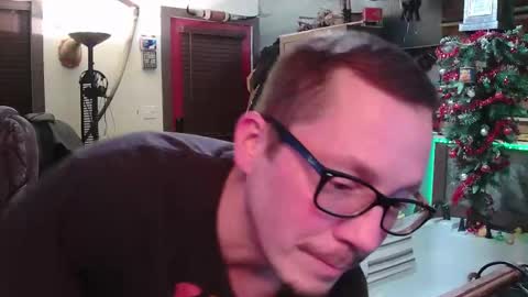 Snapshot of hangarmannate chatting on 12-24-24, 12:55 Nate online show from 12-24-24, 12:55