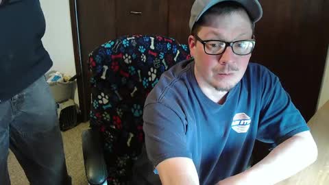 Snapshot of hangarmannate chatting on 03-29-26, 06:30 Nate online show from 03-29-26, 06:30