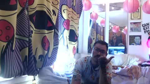 Snapshot of hankrams chatting on 09-28-25, 07:08 hank rams online show from 09-28-25, 07:08