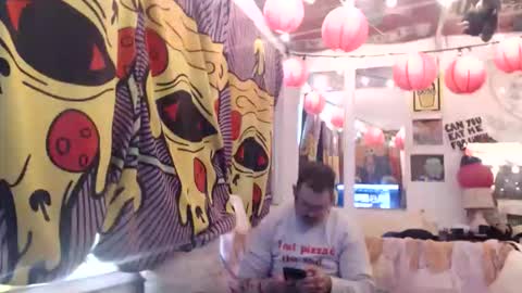 Snapshot of hankrams chatting on 01-18-26, 07:28 hank rams online show from 01-18-26, 07:28