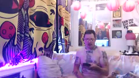 hank rams online show from 06-25-26, 01:48