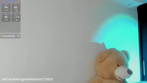 hanna online show from 12-21-24, 10:30