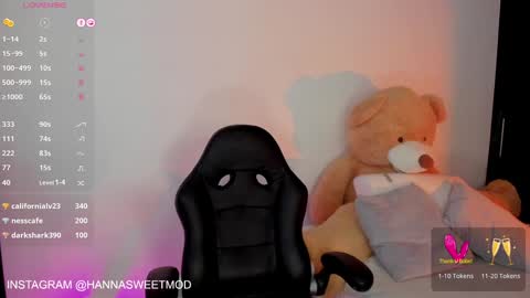 hanna online show from 02-01-25, 10:34