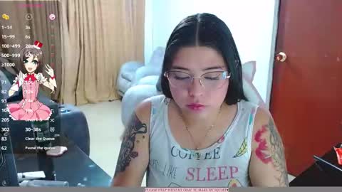Snapshot of hanna__11_ chatting on 03-01-25, 02:15 Hanna online show from 03-01-25, 02:15