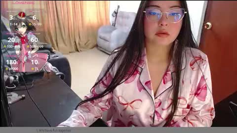 Snapshot of hanna__11_ chatting on 09-17-25, 04:52 Hanna online show from 09-17-25, 04:52