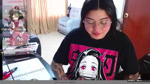 Snapshot of hanna__11_ chatting on 09-19-25, 07:03 Hanna online show from 09-19-25, 07:03