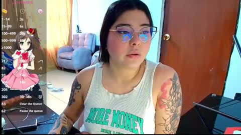 Snapshot of hanna__11_ chatting on 02-24-26, 07:12 Hanna online show from 02-24-26, 07:12