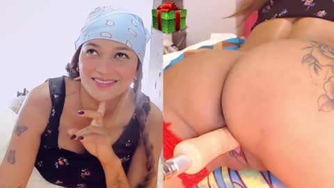 Snapshot of hanna__steyl chatting on 03-12-25, 12:36 Hanna online show from 03-12-25, 12:36