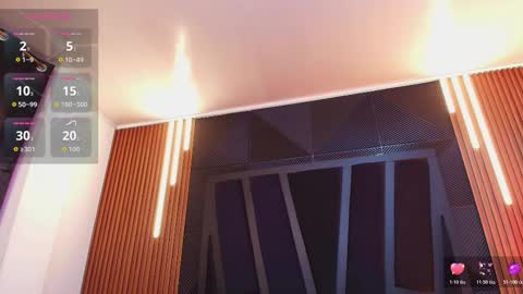 HANNA BECKER online show from 03-10-26, 11:15