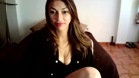 Hanna charming online show from 12-14-24, 08:08