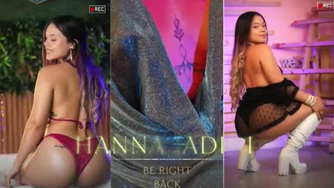  Hanna online show from 10-24-25, 03:47