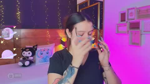 Hanna online show from 10-20-25, 07:36