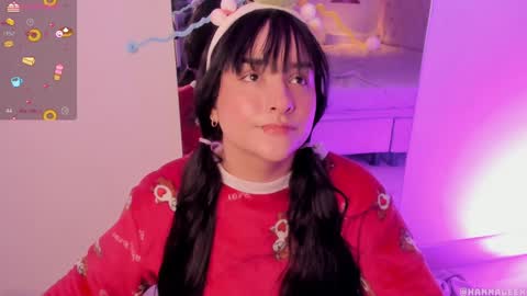 Hanna Lee online show from 01-21-25, 01:22