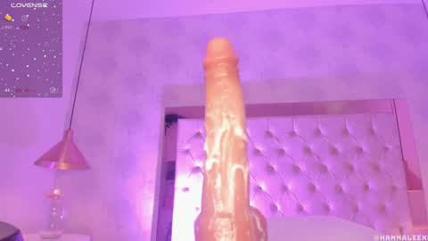 Hanna Lee online show from 01-22-25, 03:40