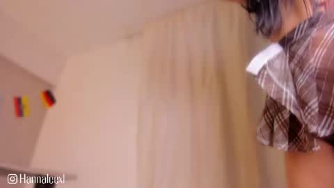 Hanna Lee online show from 07-18-26, 12:20