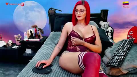 Snapshot of hanna_luna chatting on 01-14-26, 06:41 Hanna online show from 01-14-26, 06:41