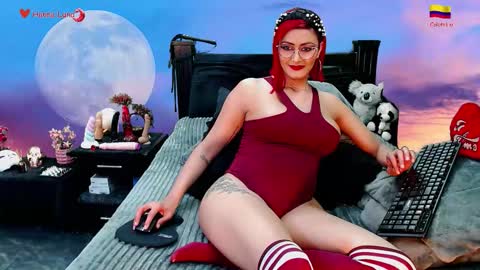 Snapshot of hanna_luna chatting on 02-13-26, 09:05 Hanna online show from 02-13-26, 09:05